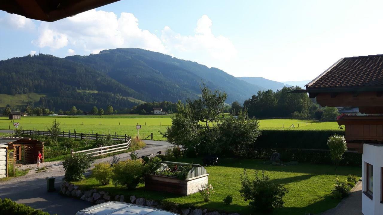 Sunside Wiesersberg - Saalfelden Leogang Exterior photo